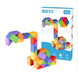 Змейка Рубика ультра-удлиненная MoYu 60 Blocks Snake Puzzle MY9844 фото 1