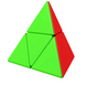 QiYi 2x2 Pyramorphix Cube QYJZT04 фото 1