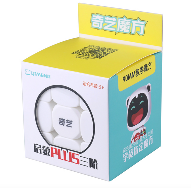 Кубик QiMeng Plus 9cm 3x3	 QYQMP001 фото