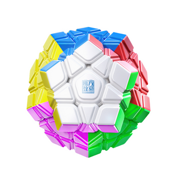 Магнітний швидкісний Мегамінкс MoYu Meilong Megaminx V2 M MY8831 фото