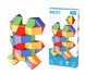 Змейка Рубика гигантская MoYu 72 Blocks Snake Puzzle MY9845 фото 2