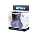 Многофункциональный антистресс QiYi Fidget Plus Blue QY8023-BL фото 2