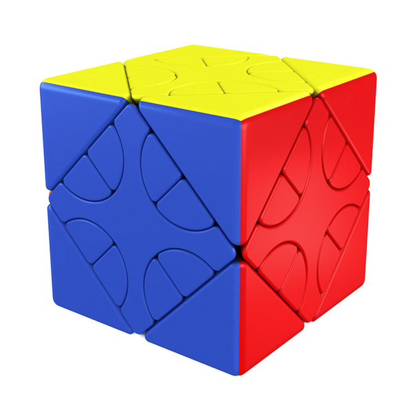 Головоломка Ск'юб MoYu Meilong Mixup Skewb 2 MYML79 фото