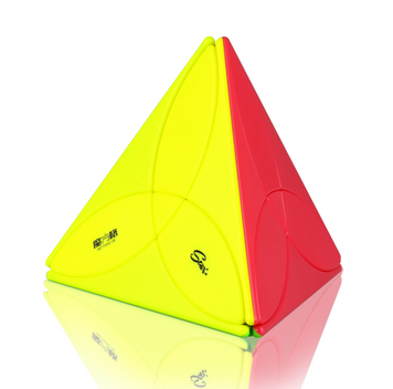 Qiyi Clover Pyraminx QYSYC02 фото