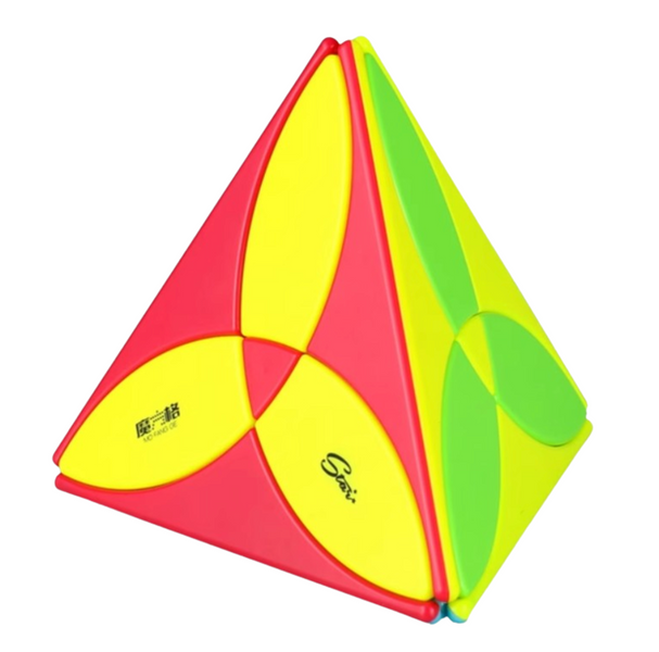 Qiyi Clover Pyraminx QYSYC02 фото