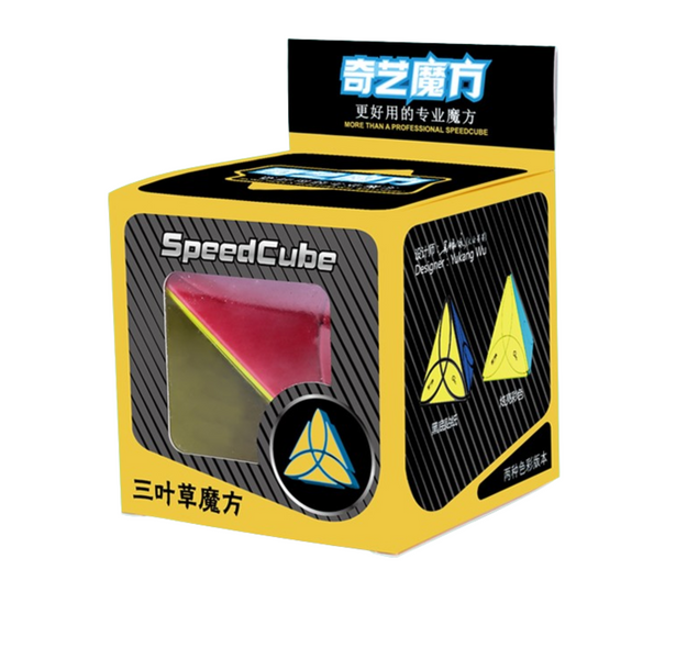 Qiyi Clover Pyraminx QYSYC02 фото