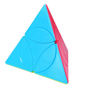 QiYi Coin Tetrahedron Pyramind QYYPJZT2 фото