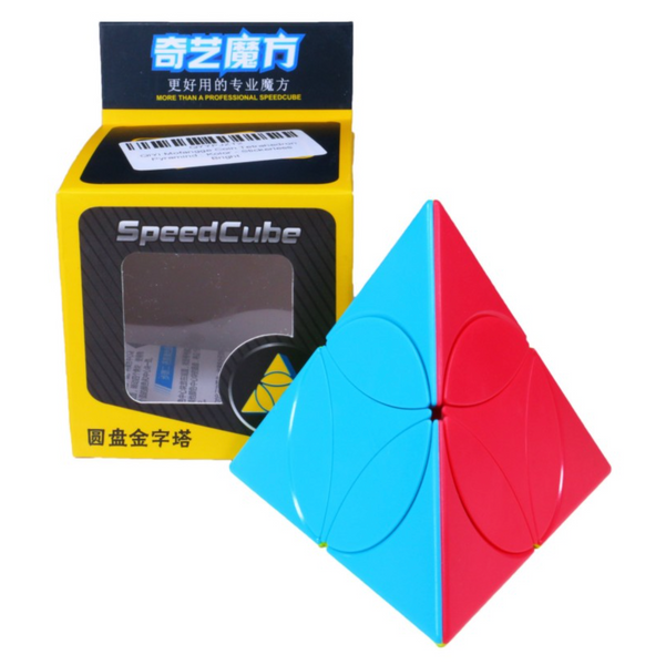 QiYi Coin Tetrahedron Pyramind QYYPJZT2 фото