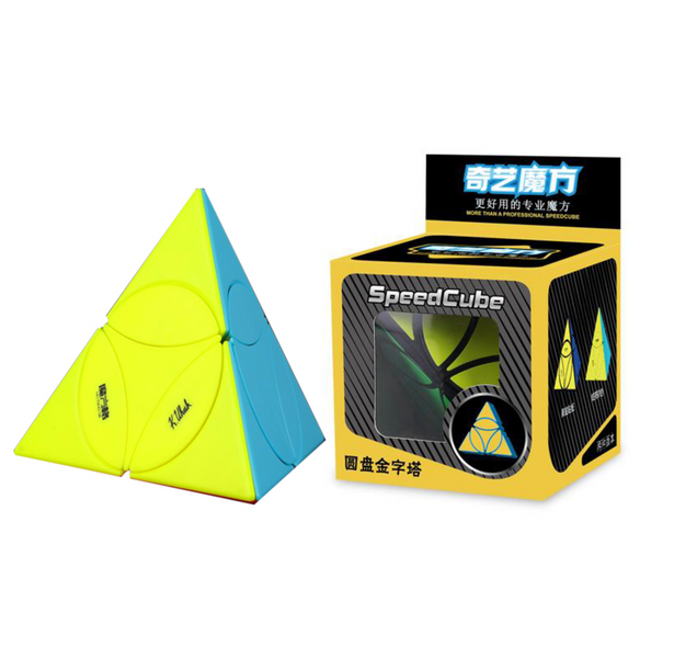 QiYi Coin Tetrahedron Pyramind QYYPJZT2 фото