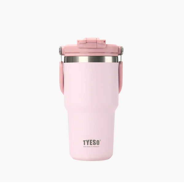 Термочашка TYESO 600 мл - Рожева ( PINK ) 01022-202 фото