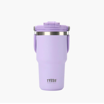 Термочашка TYESO 600 мл &mdash; Фіолетова ( PURPLE ) 01022-203 фото