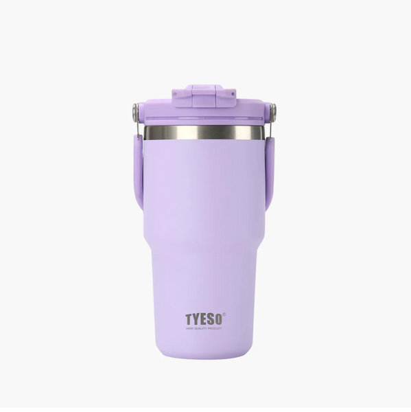 Термочашка TYESO 600 мл &mdash; Фіолетова ( PURPLE ) 01022-203 фото