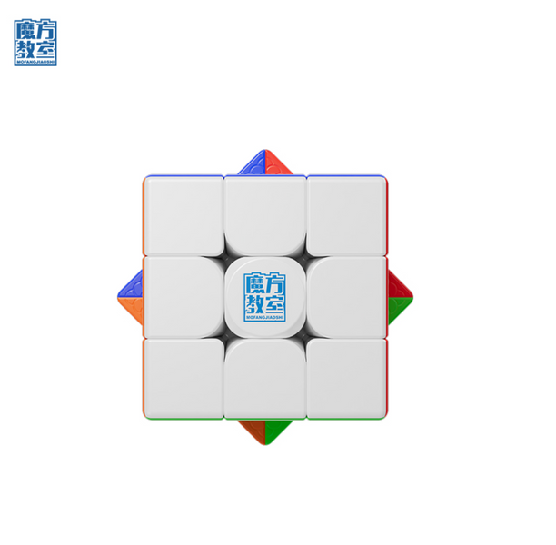 Магнітний швидкісний кубик Рубіка MoYu Meilong 3x3 M V2 MY8846 фото