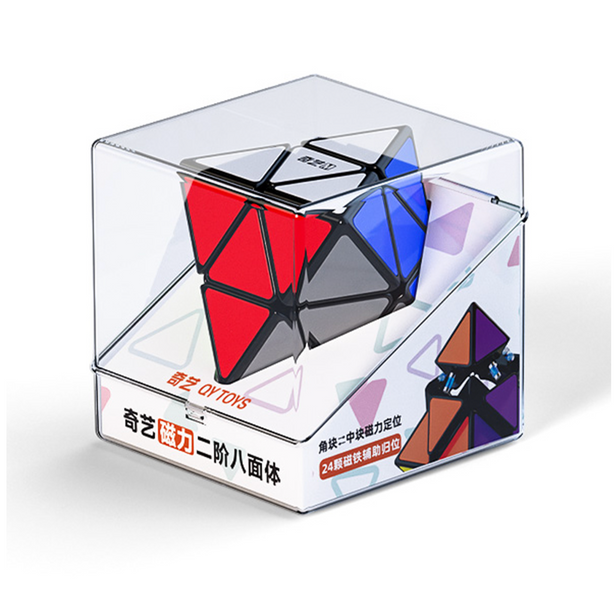 Ск'юб QiYi Skewb Diamond M QYBM02 фото
