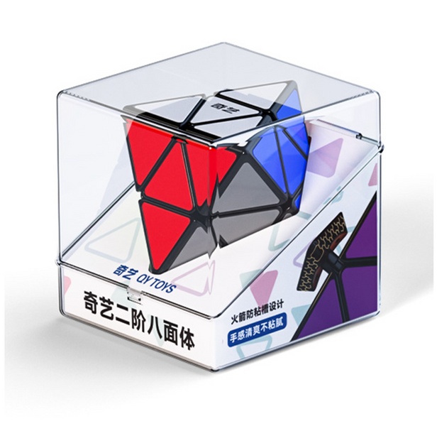 Ск'юб QiYi Skewb Diamond QYBM01 фото