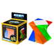 QiYi Twisty Skewb QYNQ01 ( MFG2067 ) фото 3