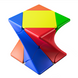 QiYi Twisty Skewb QYNQ01 ( MFG2067 ) фото 1