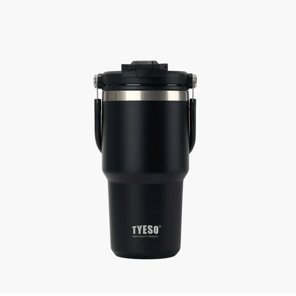 Термочашка TYESO 01022-209 600 мл Черная (Black) 01022-209 фото