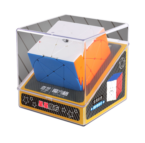 QiYi Pentacle Cube QYXX01 фото