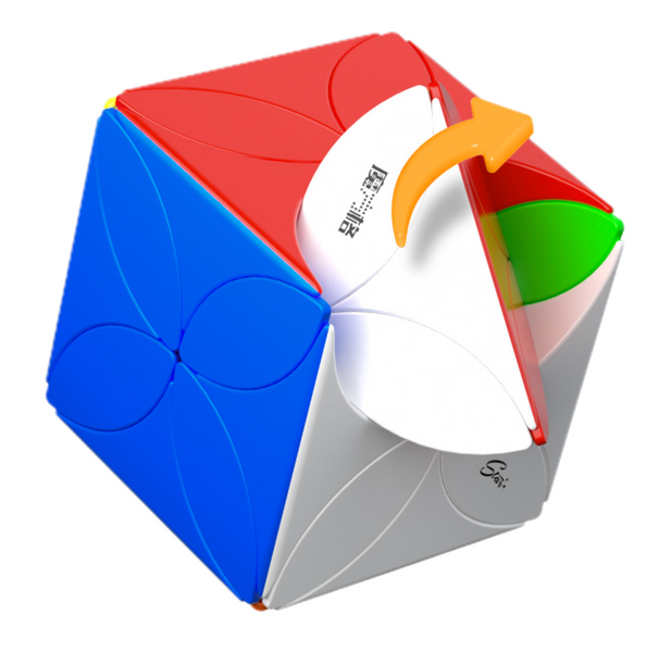 QiYi Clover Cube QYXX01 фото