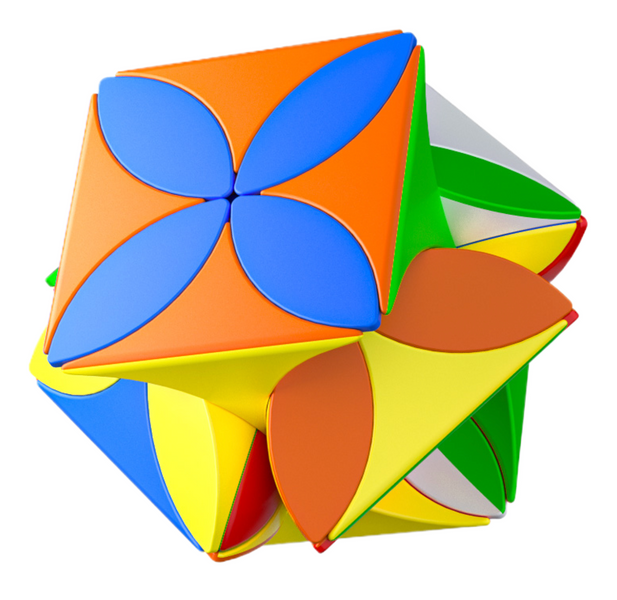 QiYi Clover Cube QYXX01 фото