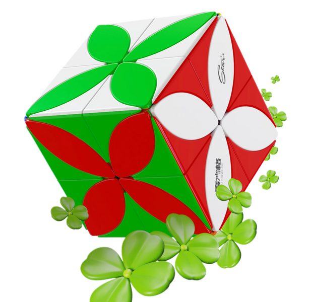 QiYi Clover Plus Cube QYSYC04 фото