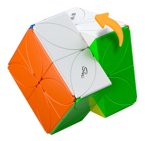 QiYi Clover Plus Cube QYSYC04 фото