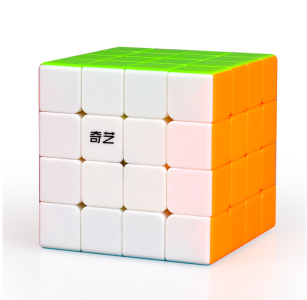 Швидкісний кубик Рубіка QiYi QiYuan S3 4x4 QYQYS04 фото