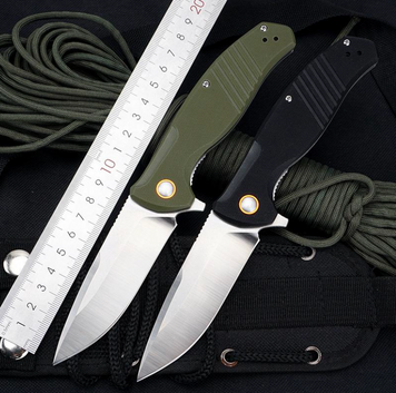 НІж складний ODIN OD120 Black OD120BK фото