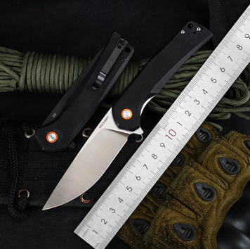 НІж складний OD147 Black OD147BK фото