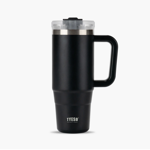Термочашка TYESO TS-8866 900 мл Черная (Black) TS-8866-Black фото