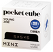 Магнитный мини кубик YJ Pocket Cube 5x5 M 58mm (YJ8405) YJ8405 фото 4