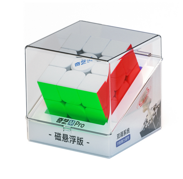 Магнітний кубик Рубіка QiYi M Pro 3x3 Maglev QY3110 фото