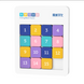 Магнитная головоломка Пятнашки MoYu 15 Klotski Puzzle MYHRD07 фото 1