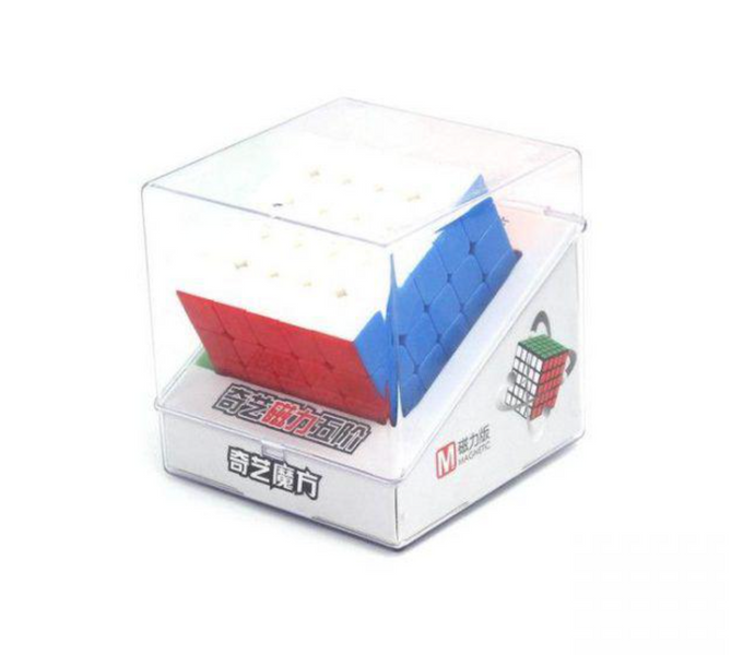 Скоростной магнитный кубик Рубика QiYi MS Magnetic 5x5 QiYi Magnetic 5x5 фото