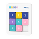 Магнитная головоломка Пятнашки MoYu 8 Klotski Puzzle 3x3 MYHR06 фото 1
