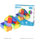 Змейка Рубика MoYu 36 Blocks Snake Puzzle MY9842 фото 2