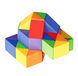 Змейка Рубика MoYu 36 Blocks Snake Puzzle MY9842 фото 1