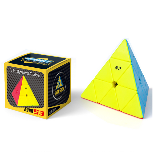QiYi QiMing S3 Pyraminx QY3016 фото