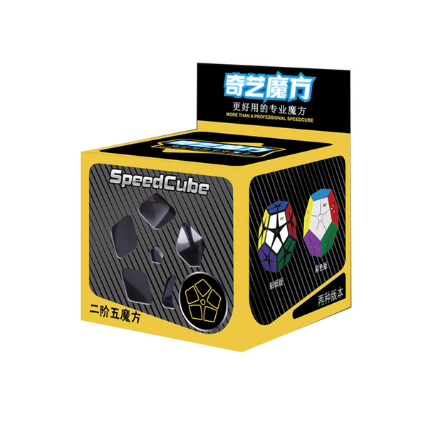 QiYi 2x2 Megaminx QYWM03 фото