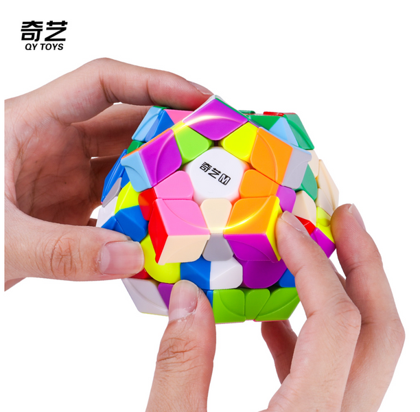 QiHeng Magnetic Megaminx QY3159 фото