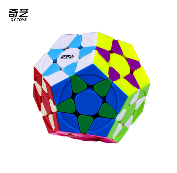 QiHeng Magnetic Megaminx QY3159 фото