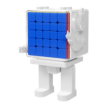 Набір Кубик Рубіка MoYu Meilong 5x5 + Робот-підставка MY8968 фото